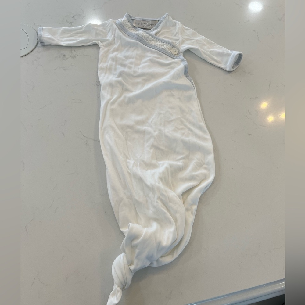 Cozy White Sleep Sack for Kids